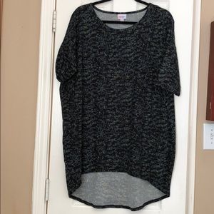 M LuLaRoe Irma Tunic
